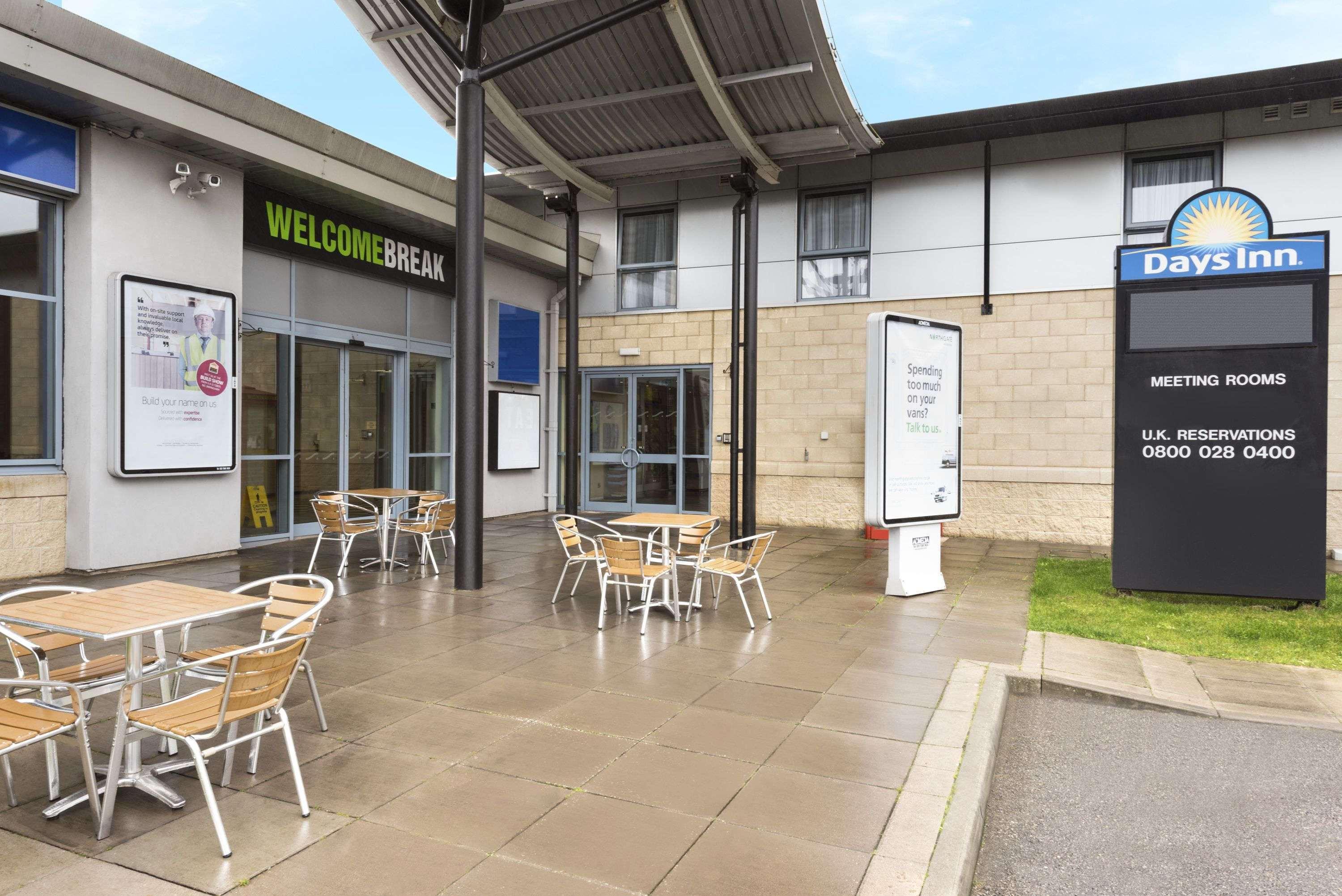 Days By Wyndham Donington 3* Castle Donington