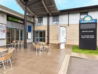 Hotel Days By Wyndham Donington
