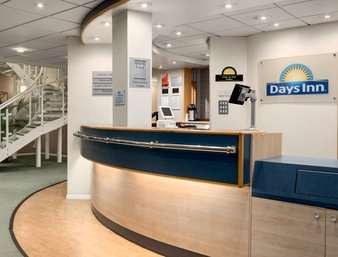 Hotel Days By Wyndham Donington Castle Donington
