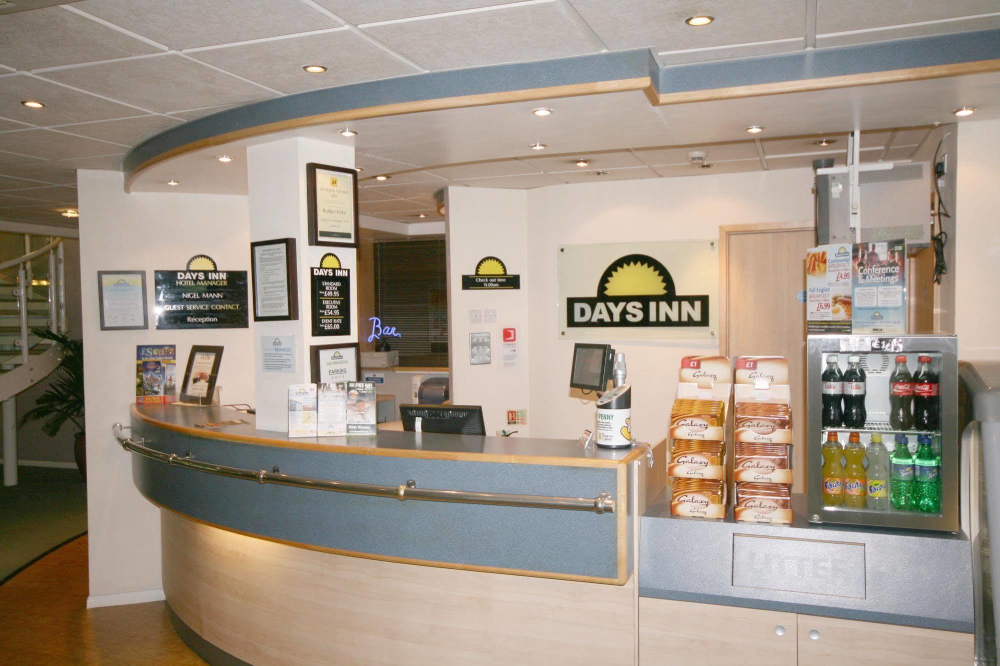 Hotel Days By Wyndham Donington