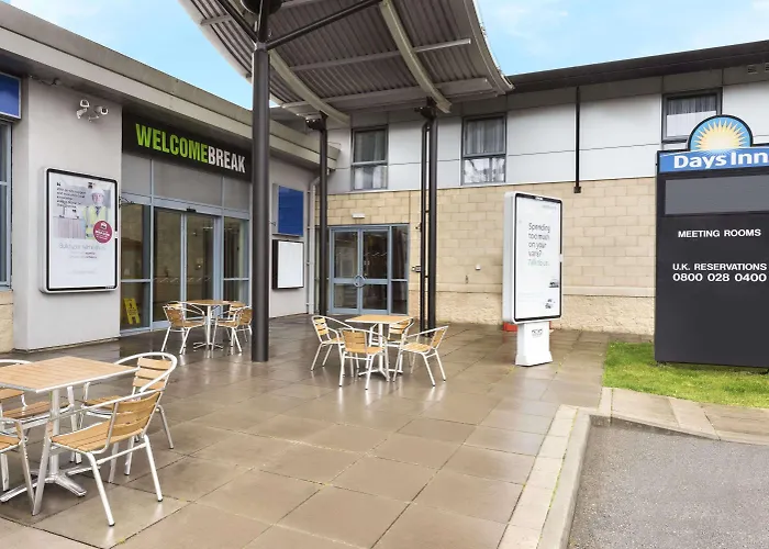 Days Inn By Wyndham Donington